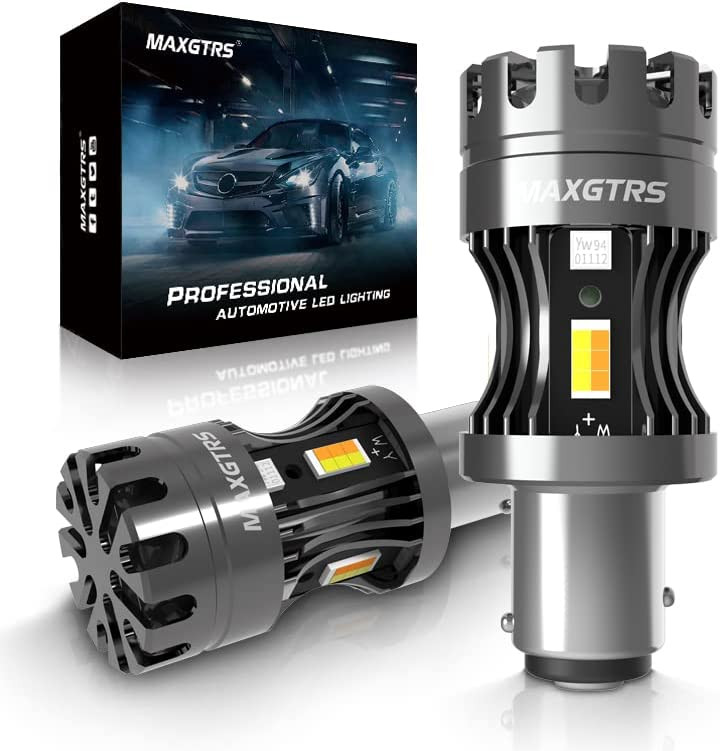 MAXGTRS BAY15D 2357 LED Ultra-Bright