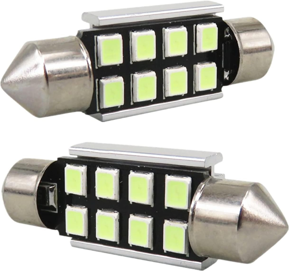 WLJH 6461 LED Interior Light Bulbs