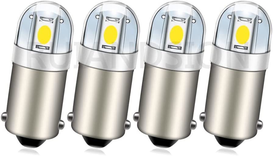 Ruiandsion 3886x White LED Bulb (BA9S)