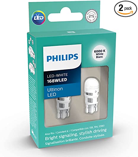 Philips 168WLED Ultinon LED