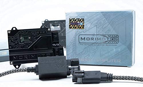 Morimoto H11 Elite HID System - Ballasts: 35w