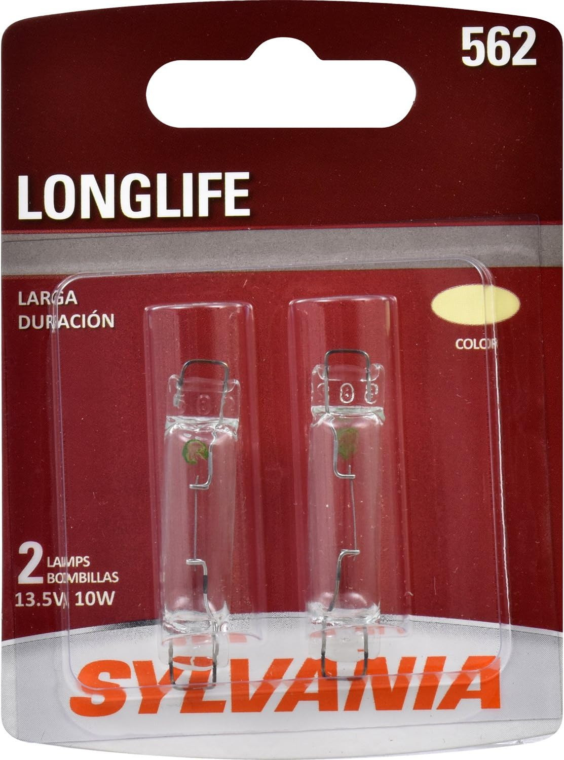 SYLVANIA 562 Long Life Miniature Bulb