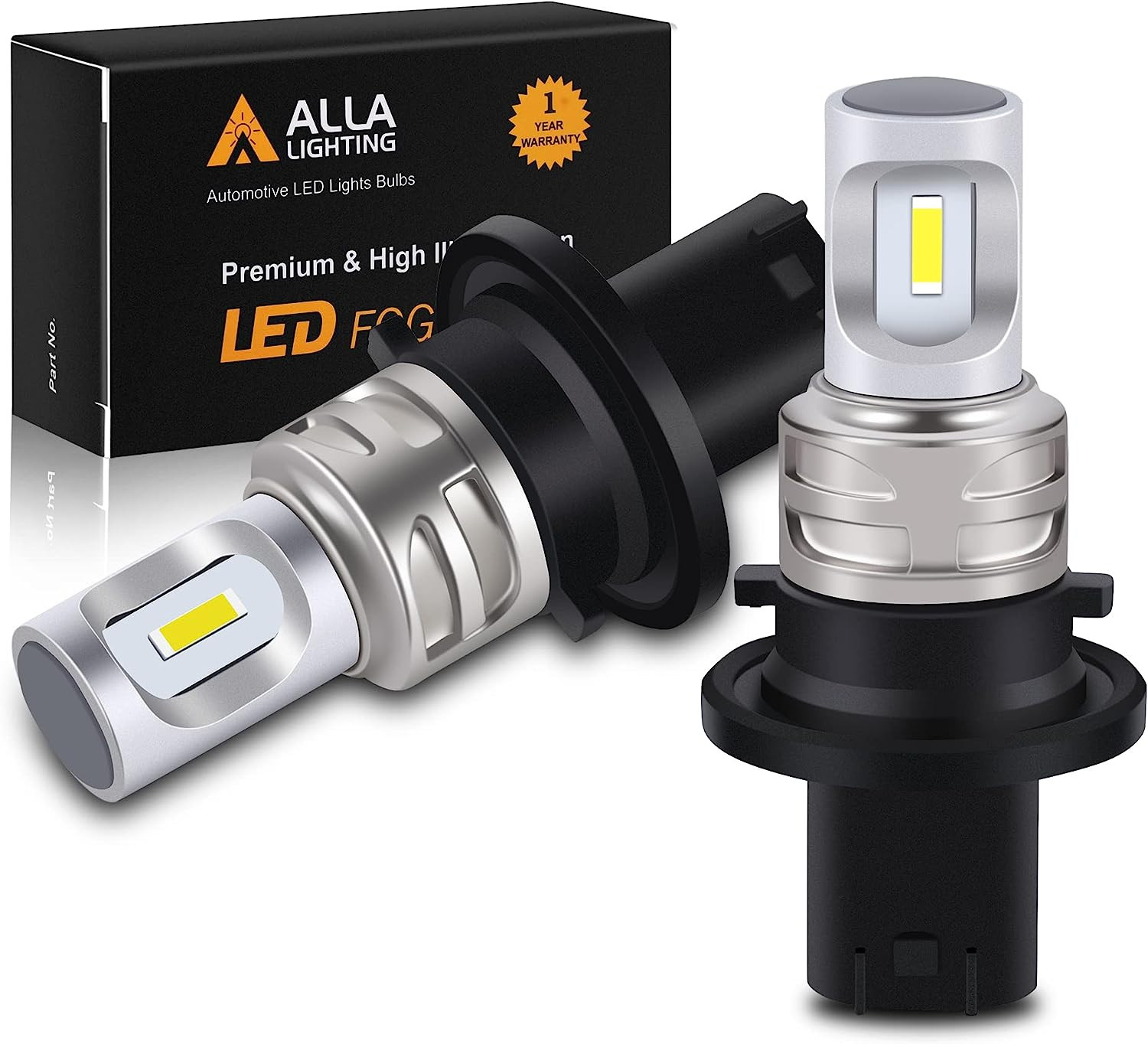 Alla Lighting PH24WY LED Light Bulb - White