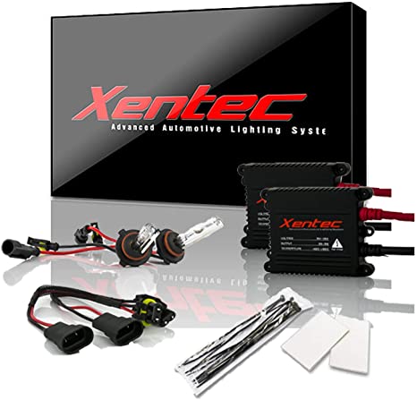 Xentec 9005 6000K HID xenon bulb