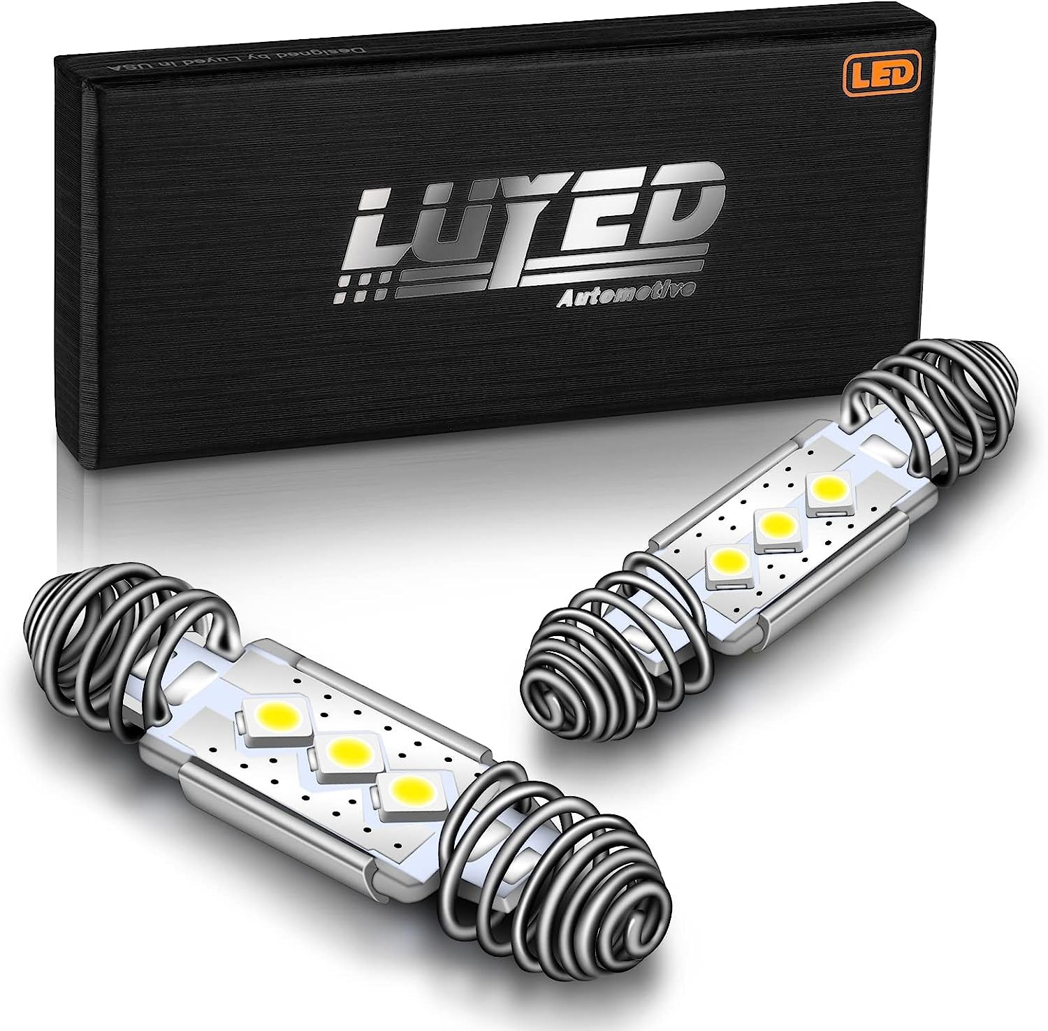 LUYED de3425 LED Interior Light Bulbs