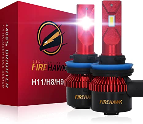 Firehawk V49-H11 2021 New LED Bulbs
