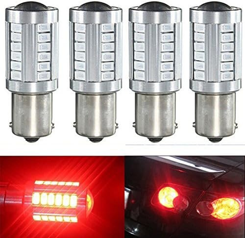KATUR 7506 Red LED Light Bulb