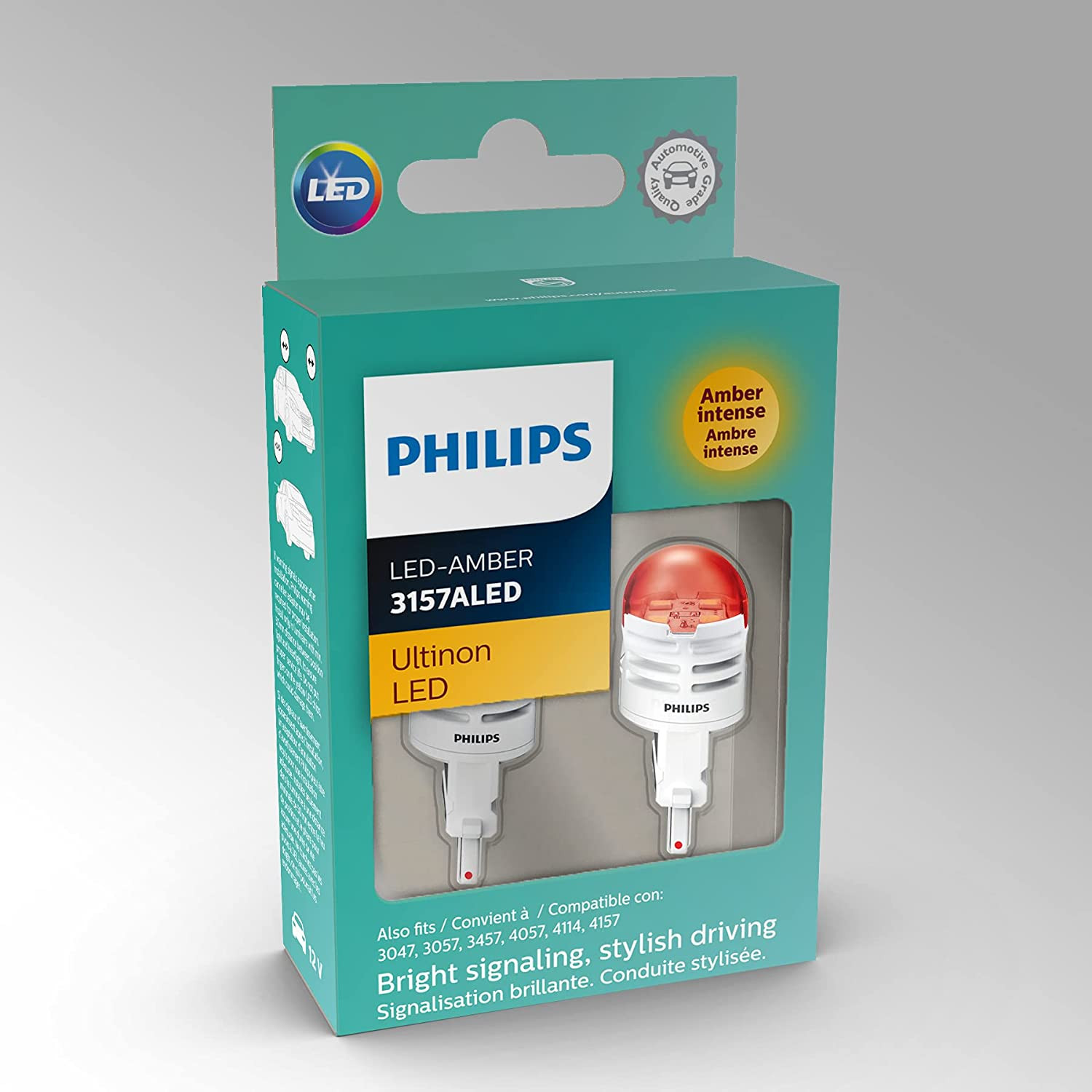 Philips Ultinon 3157A LED Bulb
