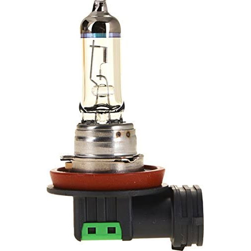 Philips Automotive Lighting H11 X-tremeVision Upgrade Headlight Bulb with up to 100% More Vision, 2 Pack, white