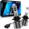 NOVSIGHT 9045/H10 LED Light Bulbs