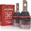 Hikari All-new Super Bright 9004 LED Headlight Bulbs
