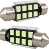 WLJH 6461 LED Interior Light Bulbs