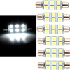 OCPTY 44MM Festoon White 563 Bulb