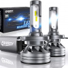 Fahren 9012/HIR2 LED Headlight Bulb, 60W 10000 Lumens