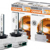 OSRAM XENARC D3S HID Xenon Headlight bulbs 66340