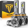 2023 Upgraded Fahren Termitor 9005/HB3 LED Headlight Bulbs