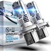 TECHMAX H13 LED Headlight Bulb