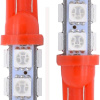 KATUR 168NA Car Interior Light Bulb