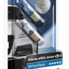 Philips White Vision H6W Light Bulb