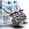 TECHMAX H7 LED Headlight Bulb