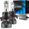 Nilight H13/9008 Hi/Lo Beam LED Headlight Bulb