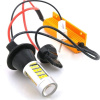 KATUR T20 White/Amber Switchback LED Light Bulbs (7441)