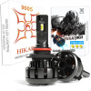 HIKARI Ultra 9005 HB3 LED Bulbs Conversion Kit, Prime Zes LED