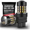 TUINCYN 3057 Amber LED Light Bulb
