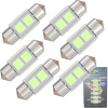 Wiseshine 7065 LED Interior Festoon Bulbs