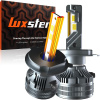 LUXSTER Punisher H4 Ultra Bright LED Bulb