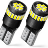 AUXITO 194 LED Bulbs 6000K