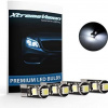 XtremeVision 161 1SMD Canbus Cool White LED Bulbs