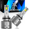 H11 Novsight LED Headlight Bulbs High/Low