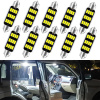 Viesyled LED White Bulbs (212-2)