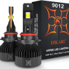 Hikari VisionPlus 9012/Hir2 LED Bulbs