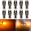 KATUR Extremely Bright 579 LED Light Bulbs