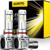 AUXITO 9005 Wireless LED Headlight Bulbs