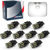 VEHICODE LED White Bulb 3156K