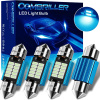 Combriller DE3021 LED Bulb (Ice Blue)