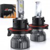 Nilight H13/9008 LED Headlight Bulbs