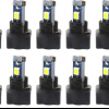 WLJH White LED 2721 37 74 Light Bulb