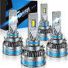 Fahren 9005 LED Headlight Bulbs