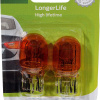 Philips 7444NA LongerLife Miniature Bulb