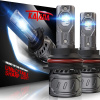 KATANA 9007 LED Headlight Bulbs