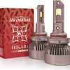 Hikari Titanova 9005 LED Headlight Bulbs