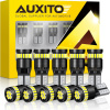 AUXITO 194 LED Light Bulb 6000K White