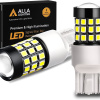 Alla Lighting  7444 LED White Bulbs