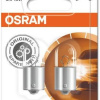 Osram ORIGINAL R10W 5008 Halogen Bulbs (2 Pieces)