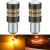 KATUR Super Bright 2357A LED Bulbs With 48-EX Chipsets with Projector