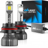 Nilight 9004/HB1 LED Hi/Lo Headlight Bulbs
